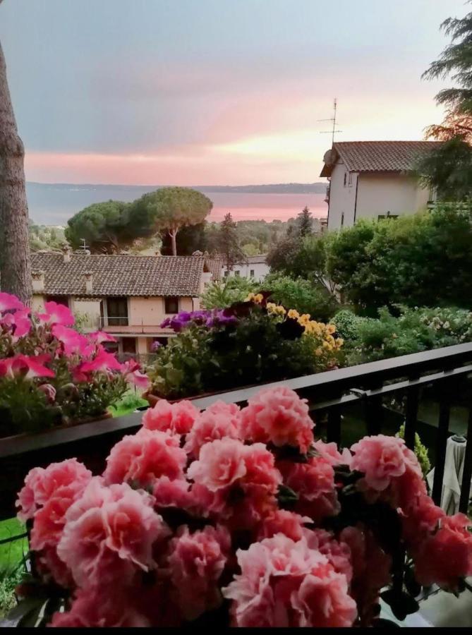 Appartamento La Perla Di Trevignano Trevignano Romano Esterno foto