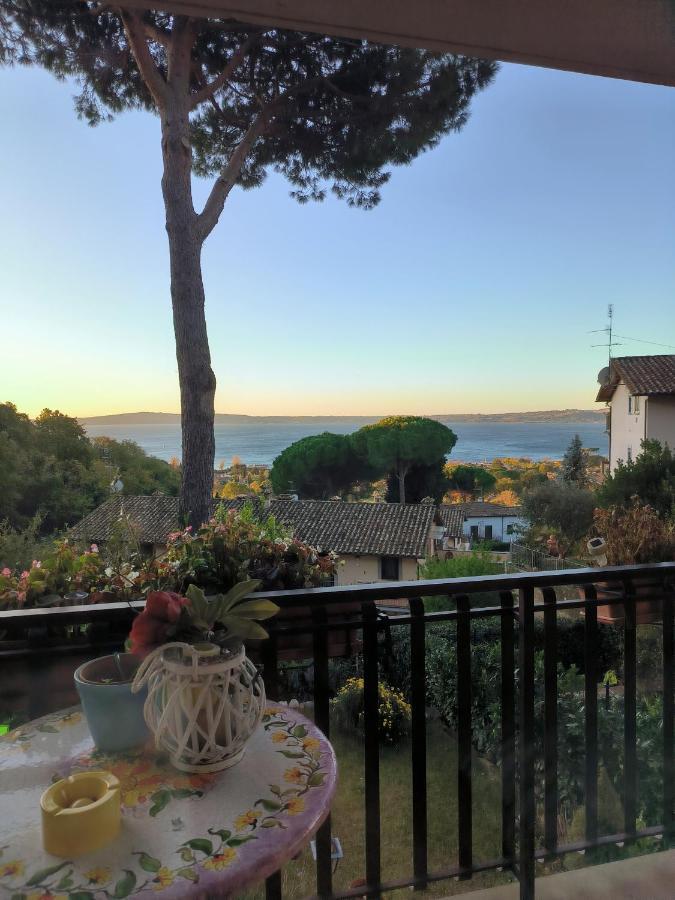Appartamento La Perla Di Trevignano Trevignano Romano Esterno foto