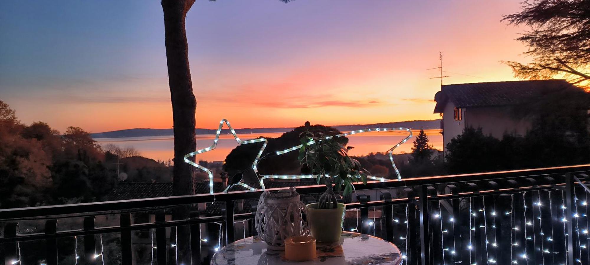 Appartamento La Perla Di Trevignano Trevignano Romano Esterno foto