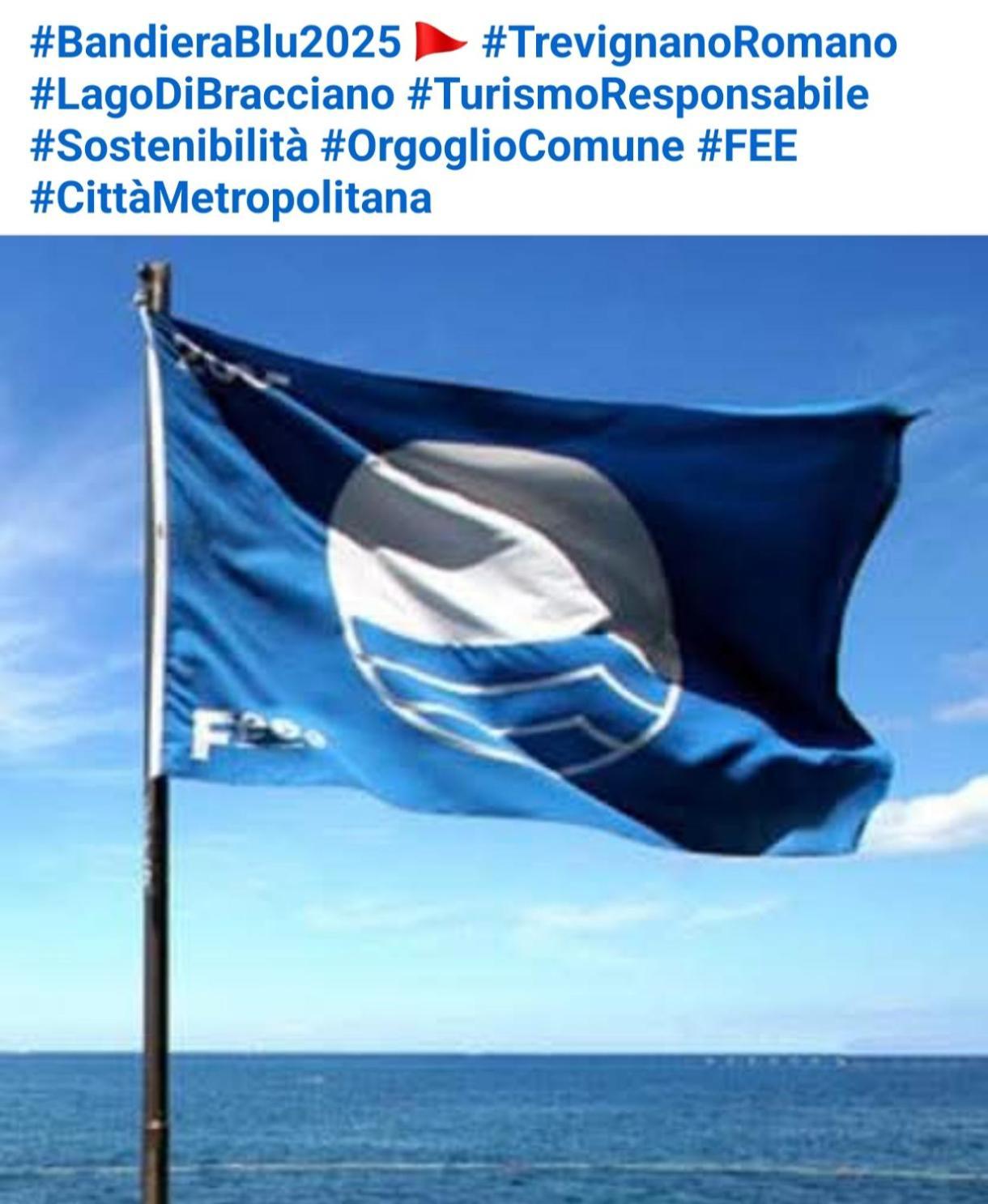 Appartamento La Perla Di Trevignano Trevignano Romano Esterno foto