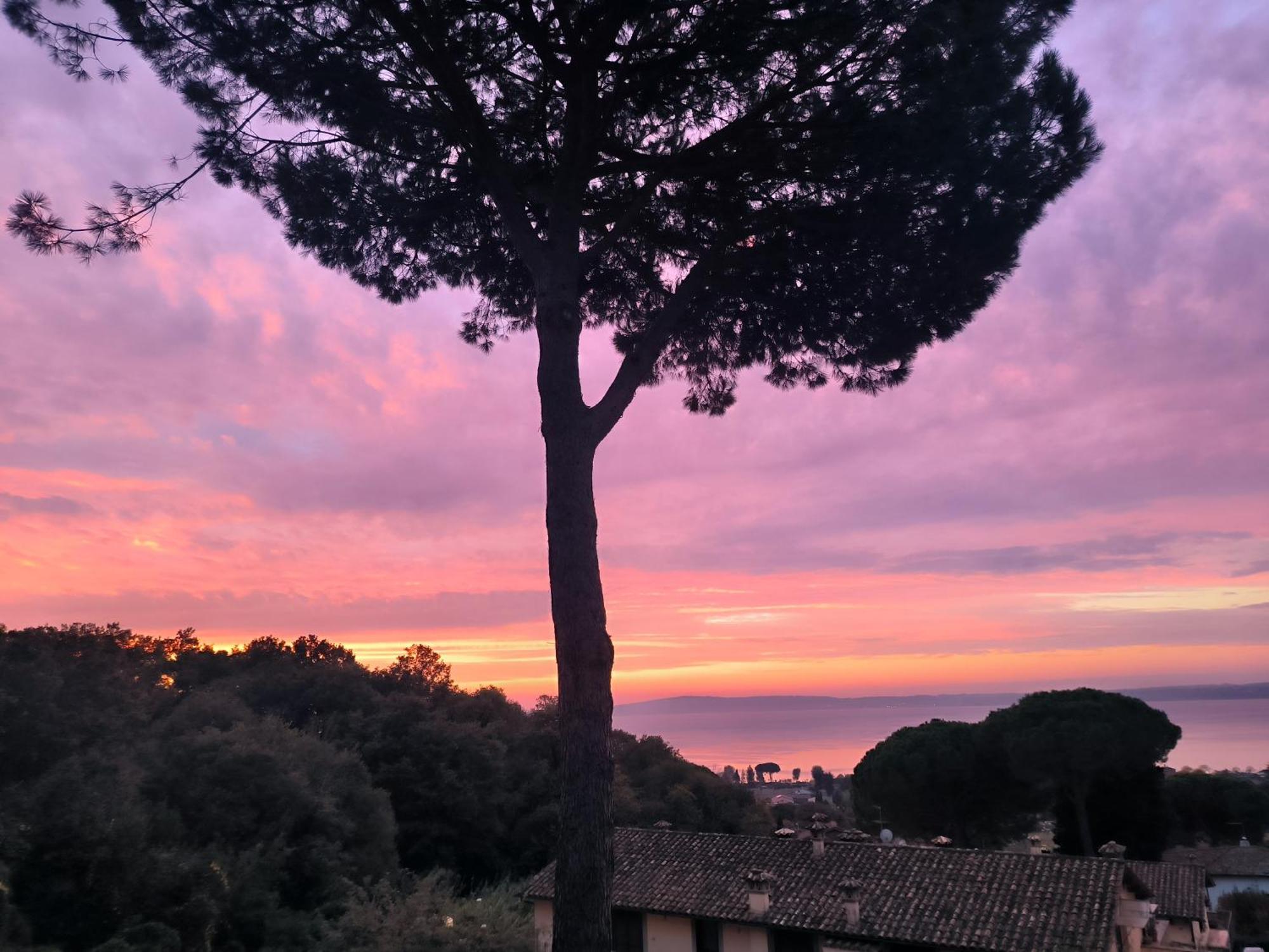Appartamento La Perla Di Trevignano Trevignano Romano Esterno foto