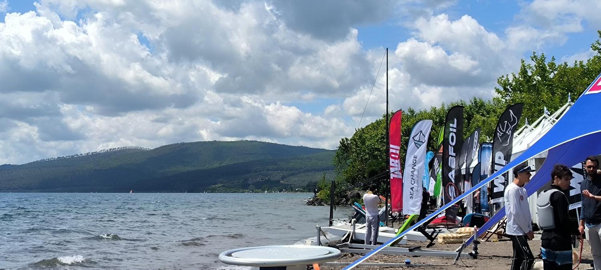 Appartamento La Perla Di Trevignano Trevignano Romano Esterno foto